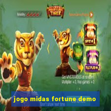 jogo midas fortune demo